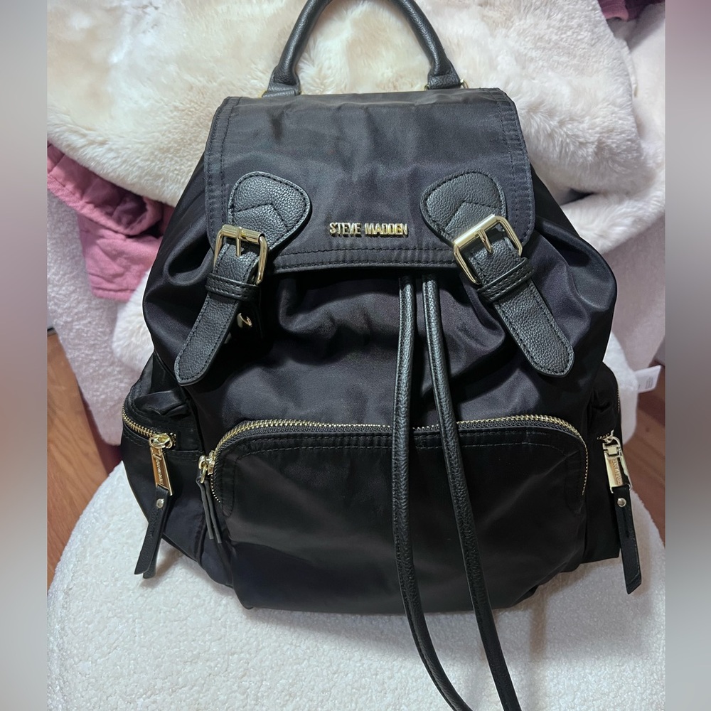 Steve Madden Backpack! - Picture 3 of 5